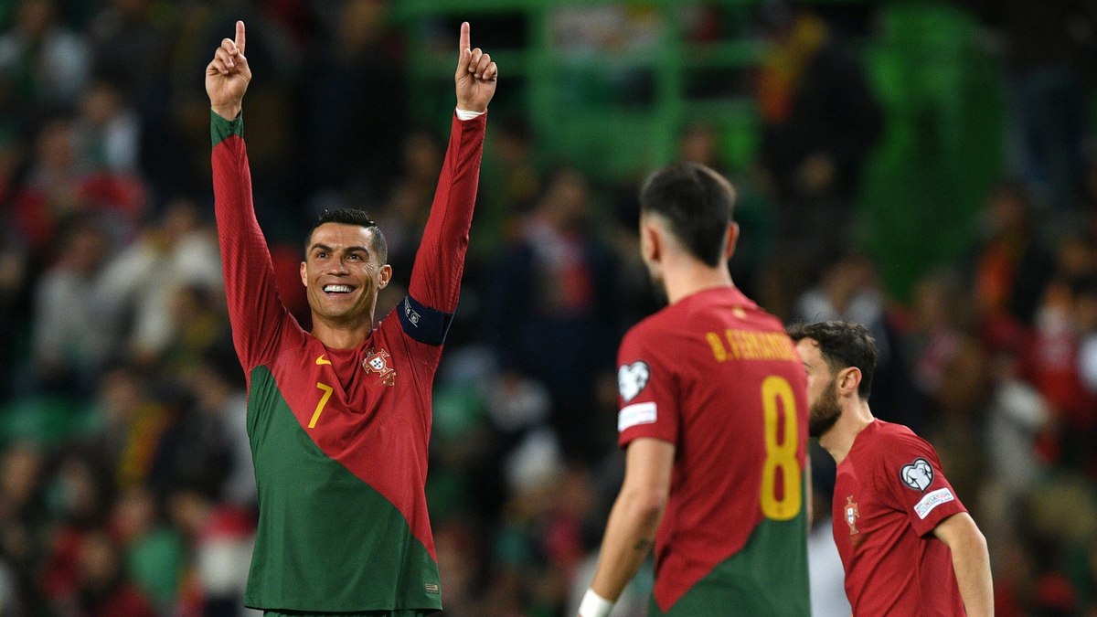 Tras perder récords, el delantero envía un mensaje a Cristiano Ronaldo