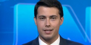 Ex-apresentador do Jornal Nacional assina com o SBT
