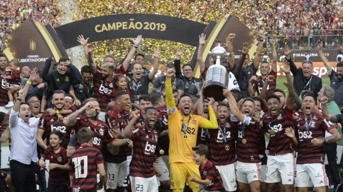 Caminho do Flamengo definido: Fifa sorteia o chaveamento do Mundial de  Clubes - Lance!