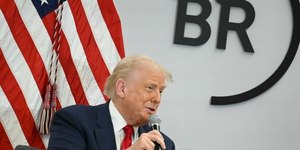 Trump: América Latina precisa mais dos EUA do que o contrário