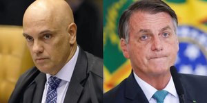 Moraes ordena perícia médica de Bolsonaro no prazo de 15 dias