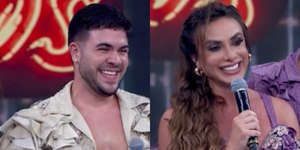 Globo mira Nicole Bahls e Alvaro no BBB 26
