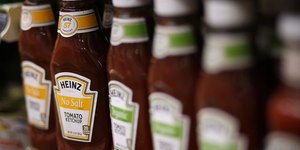 Heinz lança ketchup zero e mira 20% do mercado em dois anos
