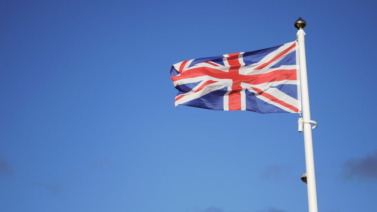 Bandeira do Reino Unido