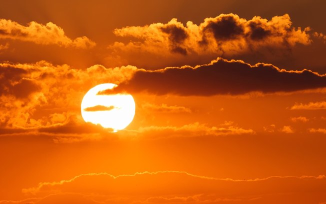 Temperatura atinge um dos níveis mais altos já registrados