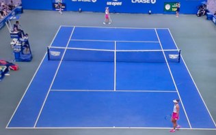 Bia Haddad vence e avança à terceira rodada do US Open
