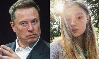Filha trans de Musk rebate comentário transfóbico do pai e provoca