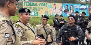 Confronto entre facções reforça segurança no Recôncavo Baiano