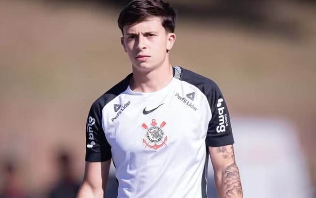 Após perder espaço na base do Timão, Lucas Molina terá novo desafio no Sul