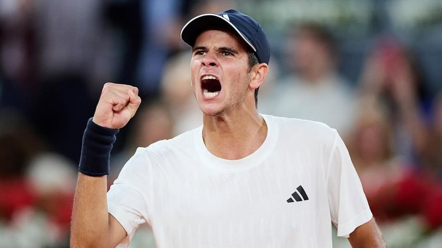 Assim como João Fonseca, Rafael Jódar é uma das principais promessas do tênis mundial