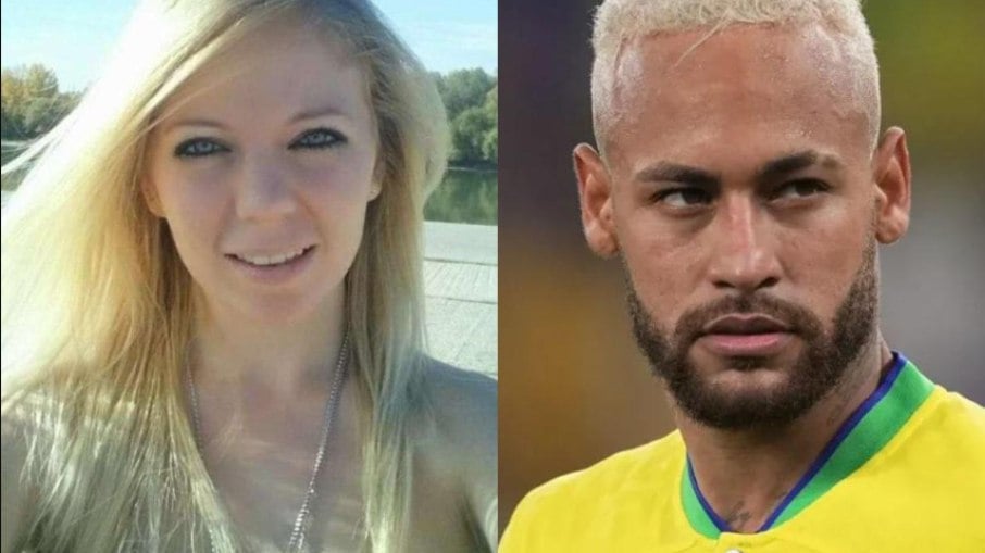 Quarto filho? Neymar faz teste de DNA para saber se é pai de menina húngara  de 10 anos