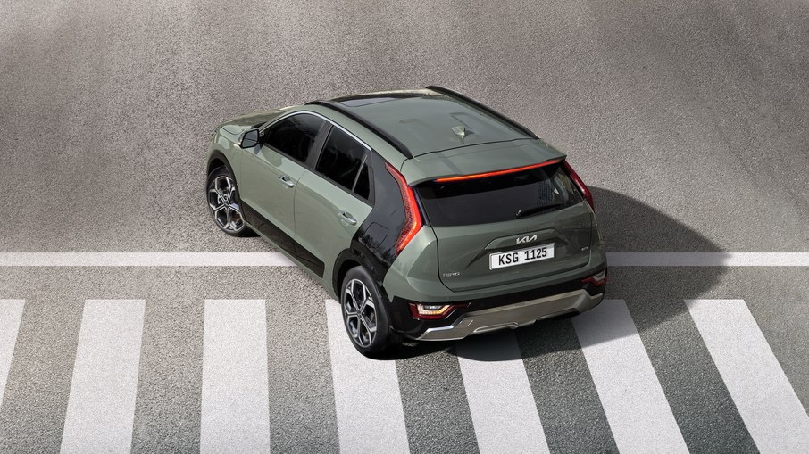 Kia Niro 2026 Kia Niro 2026