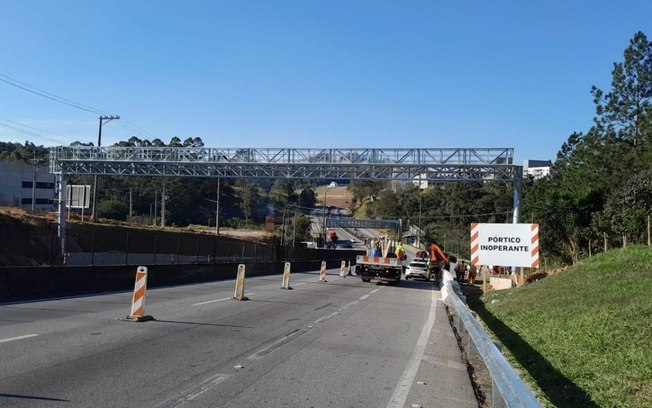 Cotia: vereador descarta cobrança de pedágio na Raposo Tavares