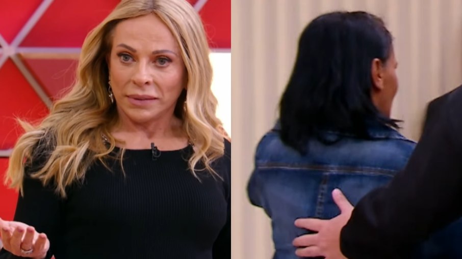 Christina Rocha expulsa participante do Casos de Família