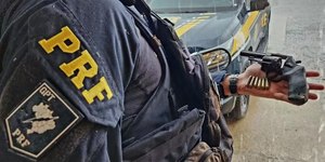 PRF alerta sobre falso concurso público: "Fake news"
