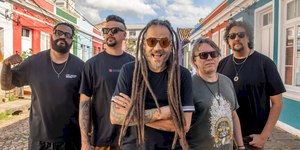 Maskavo anuncia primeira turnê pela Europa em 2025