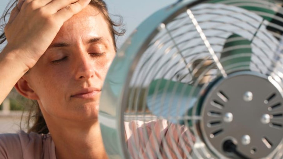 Onda de calor pode durar até o fim de fevereiro Onda de calor pode durar até o fim de fevereiro