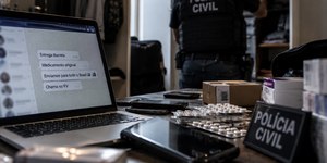Polícia faz operação contra venda de remédios abortivos no Rio
