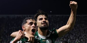Palmeiras empata com o Remo e amplia liderança no Brasileiro
