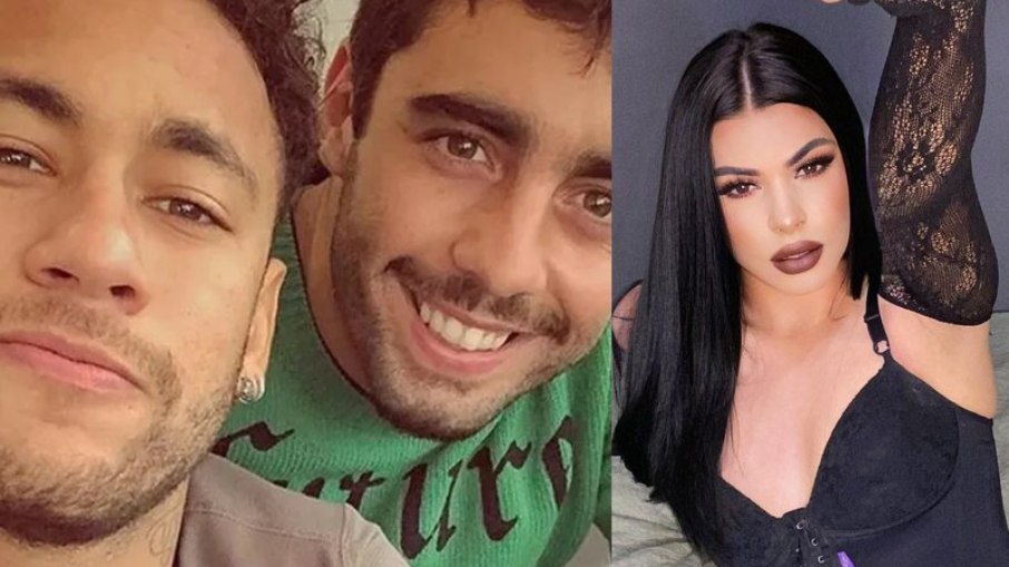 Influencer trans detalha relação íntima de Neymar e Pedro Scooby, amigos de longa data