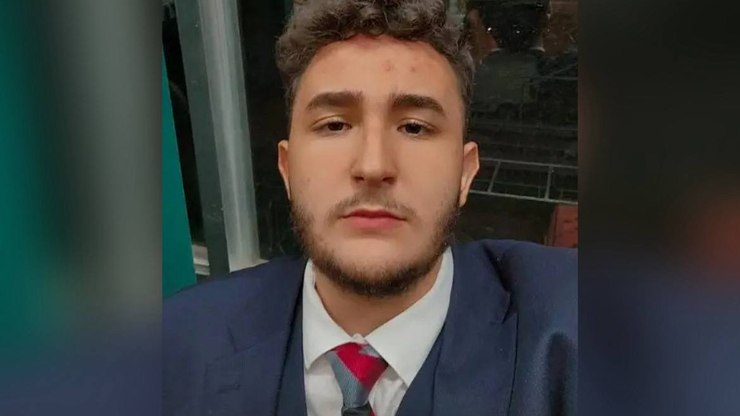 Filho de Carla Zambelli se pronuncia sobre a prisão da mãe
