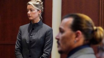 Julgamento de Amber Heard e Johnny Depp chega ao fim