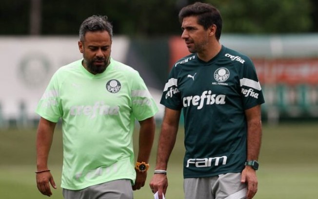 Palmeiras escalado para decisão da Supercopa Rei
