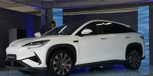 BYD Sealion 7 chega ao Brasil por R$ 339.990