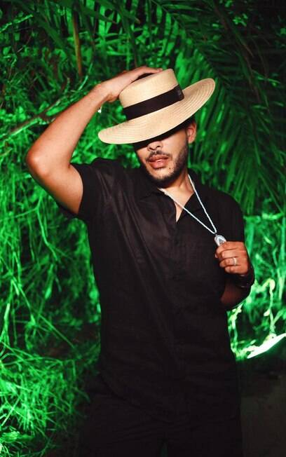 Famosos curtem festa em Trancoso