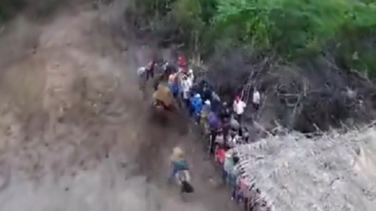 Vaquejada no interior do Ceará terminou com acidente grave