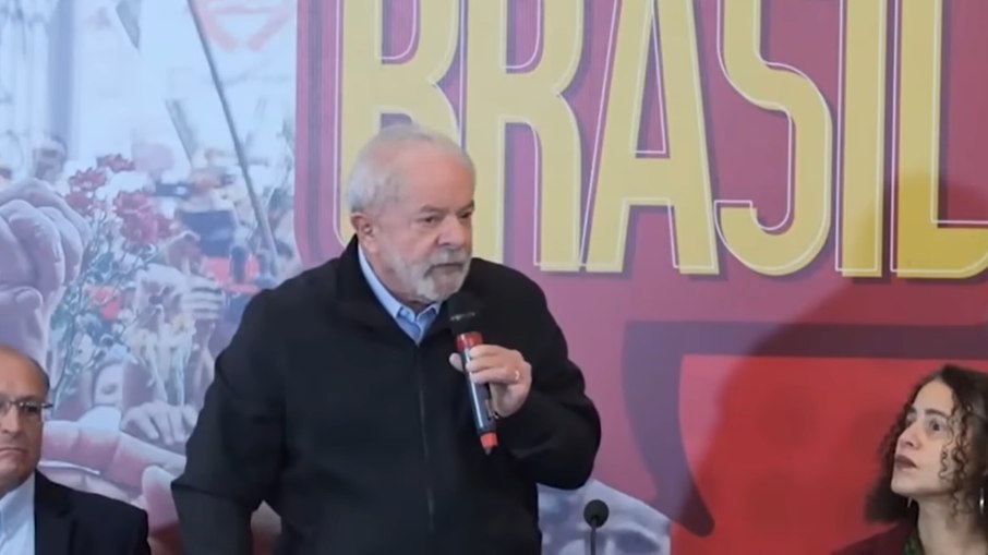 Lula criticou a possibilidade de uma CPI contra a Petrobras