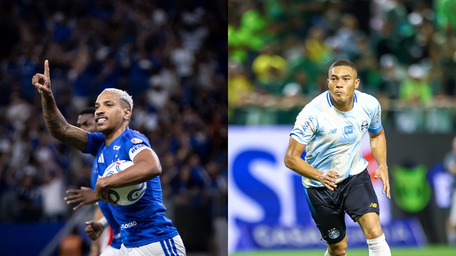 Cruzeiro x Grêmio: saiba onde assistir ao jogo de hoje, 18/04