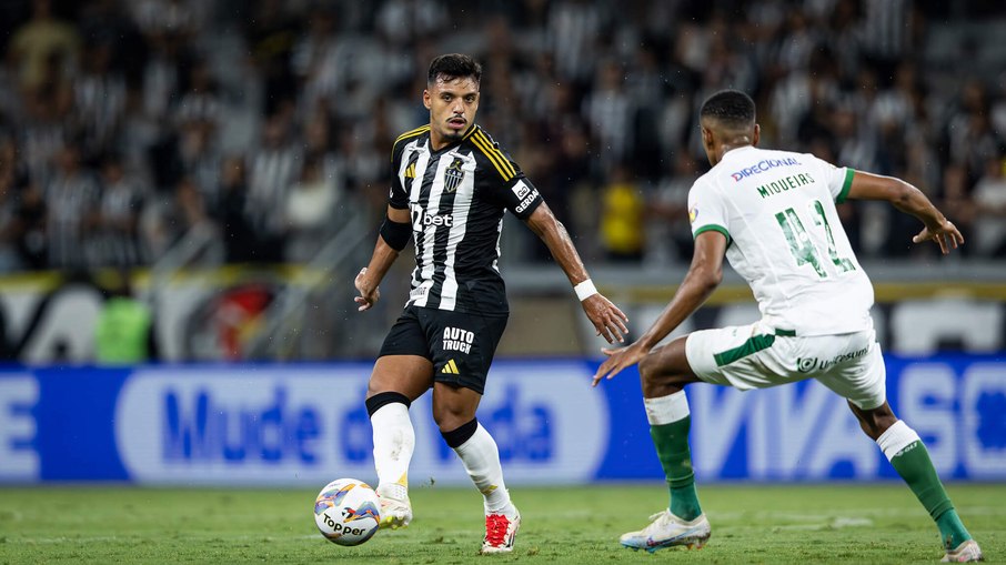 Atlético e América duelam pelo título mineiro Atlético e América duelam pelo título mineiro