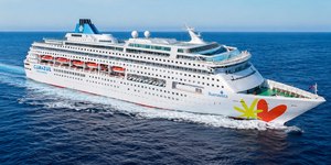 Corazul Cruzeiros cancela Mediterrâneo e aposta estreia no Brasil