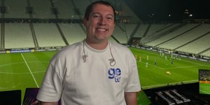 Globo demite narrador durante cobertura da Copa do Mundo