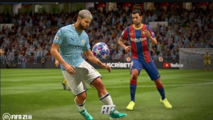 FIFA 21 é lançado