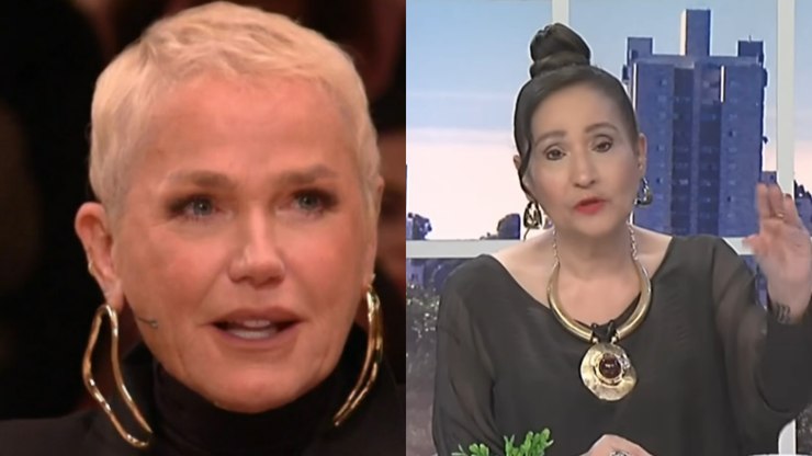 Xuxa e Sonia Abrão detonam Cowboy após briga com Ana Paula
