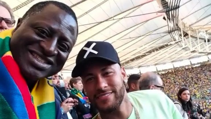 Deputado do PL pede à CBF convocação de Neymar para Copa