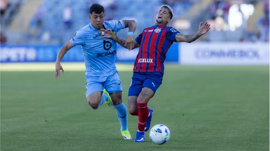 O'Higgins elimina Bahia na pré-Libertadores