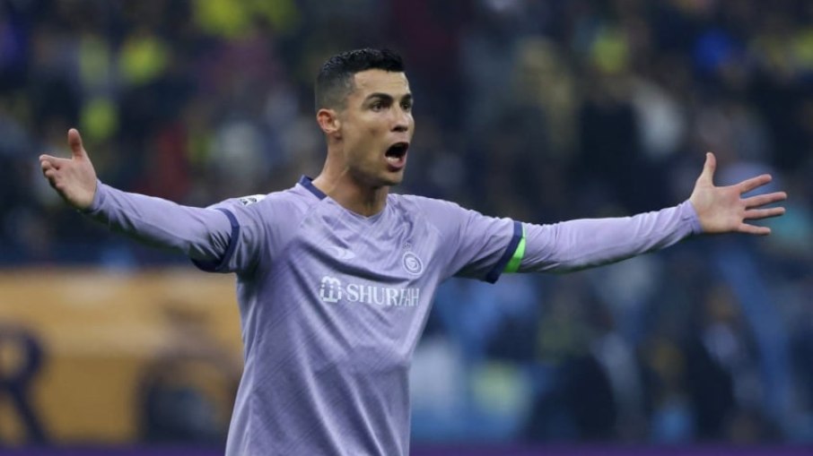 Cristiano Ronaldo busca dois títulos com a camisa do Al Nassr