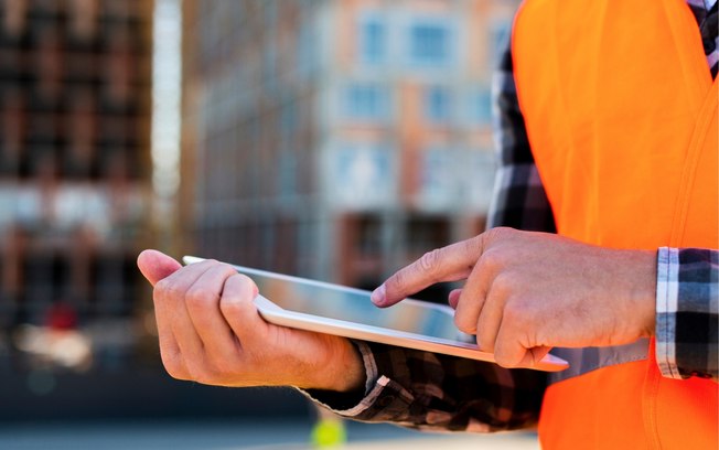Uso de tecnologias avança na construção civil em 2025