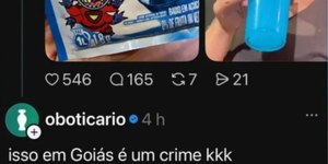 Comentário da O Boticário sobre o caso do Césio-137 gera revolta