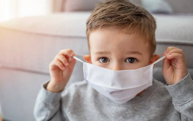 Covid: risco extremamente baixo de infecção grave em crianças é confirmado em estudo