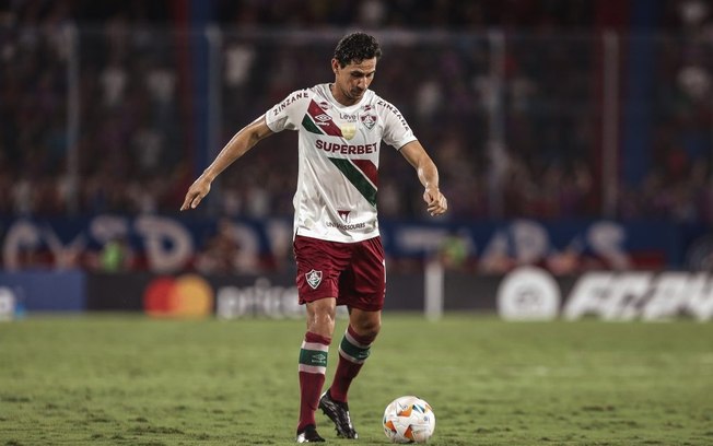 Fluminense enfrentará Atlético – MG com cinco jogadores pendurados