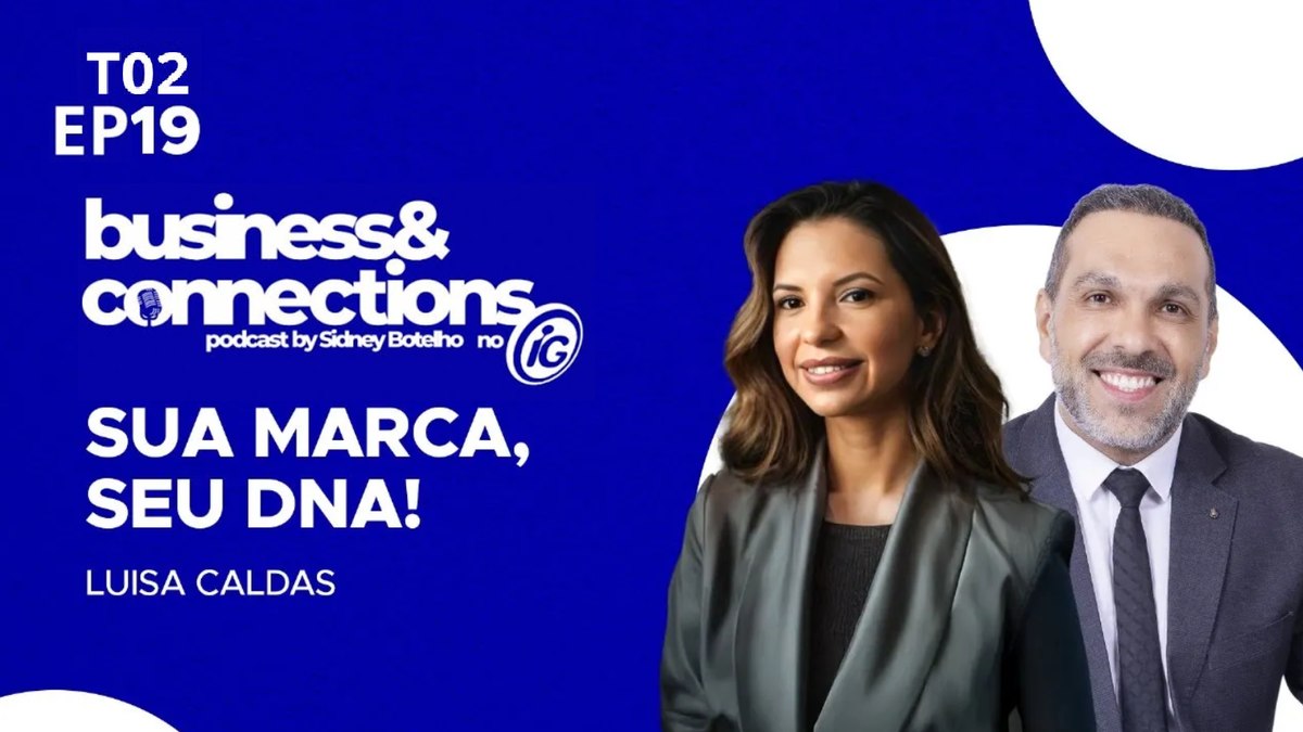 Luisa Caldas é a convidada do Business & Connections Luisa Caldas é a convidada do Business & Connections