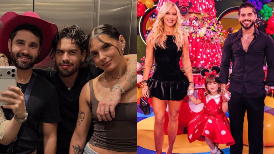 Influenciador roubou a cena com um comentário Influenciador roubou a cena com um comentário