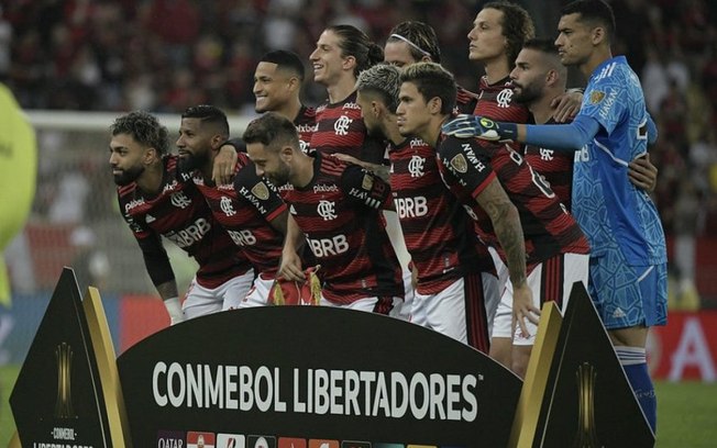 Domínio: Flamengo chega à terceira final de Libertadores em quatro anos