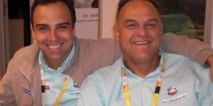 Tadeu Schmidt se despede do irmão Oscar Schmidt: “Meu ídolo”