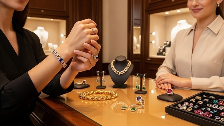 Mercado de joias no Brasil deve dobrar faturamento até 2030