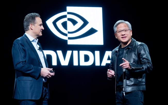 AWS e NVIDIA estendem parceria em IA generativa AWS e NVIDIA estendem parceria em IA generativa